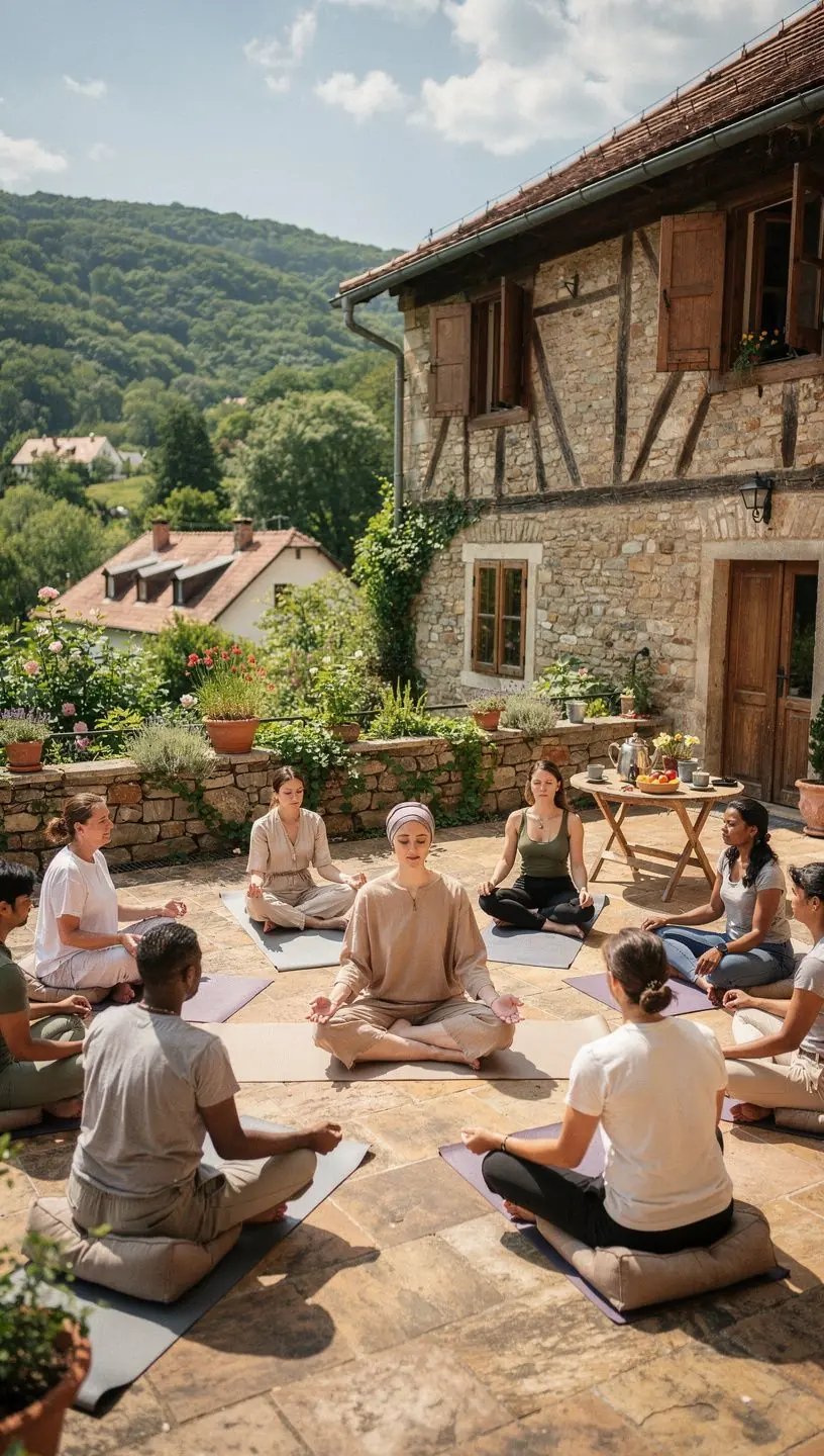 Professional business solutions illustration